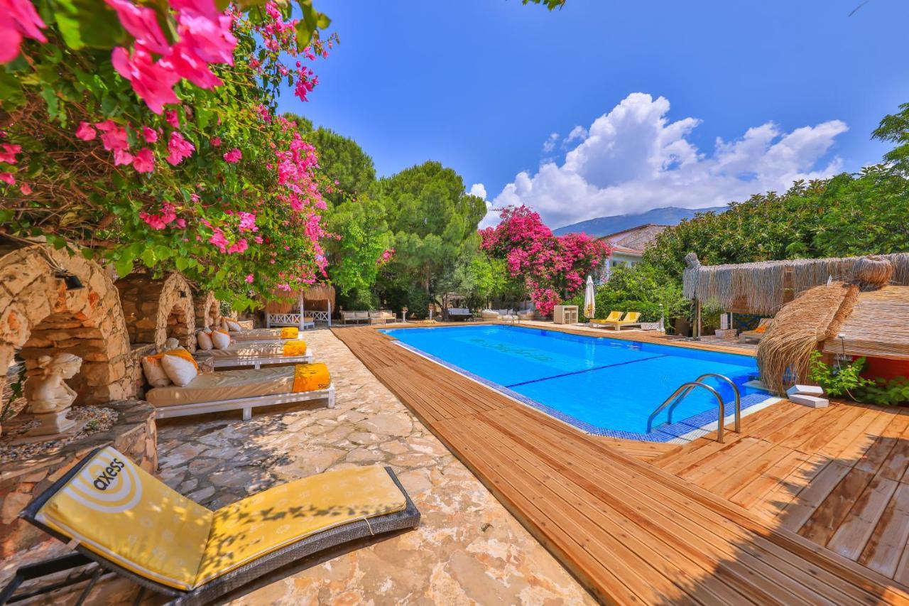 La Salvia Hotel Kas Exterior photo