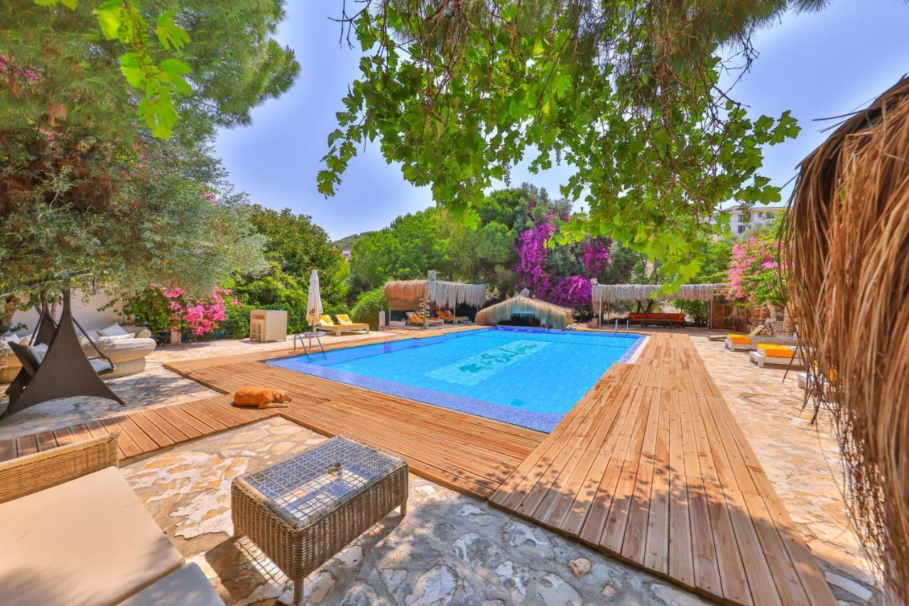La Salvia Hotel Kas Exterior photo