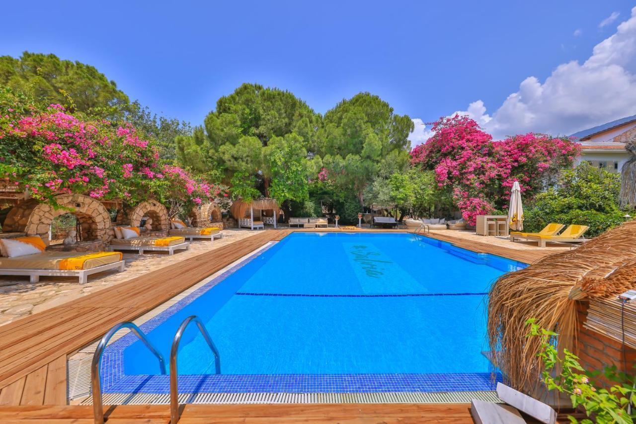 La Salvia Hotel Kas Exterior photo