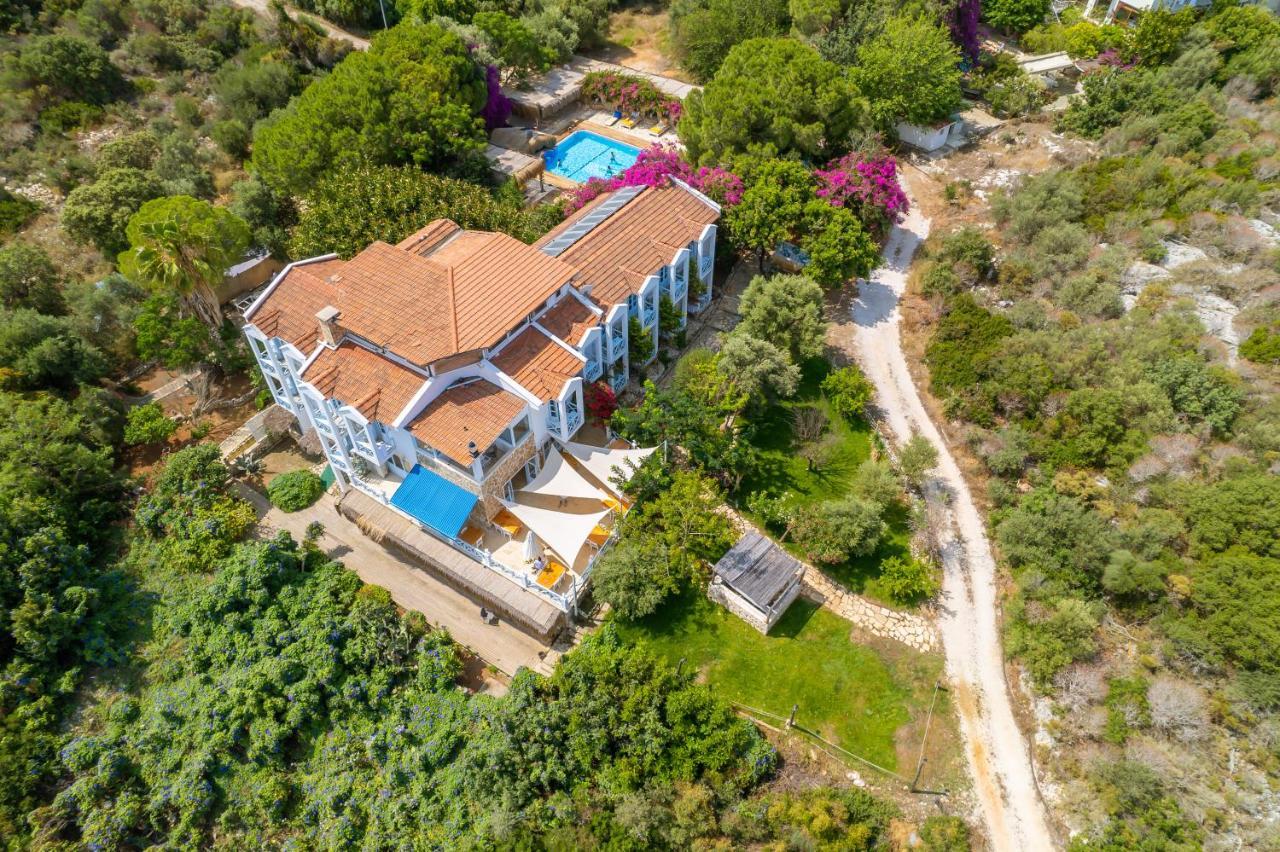 La Salvia Hotel Kas Exterior photo