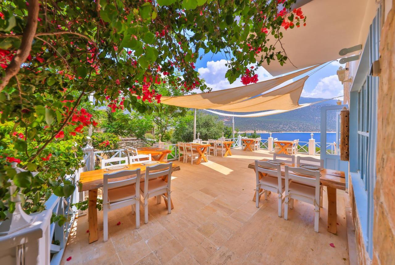 La Salvia Hotel Kas Exterior photo