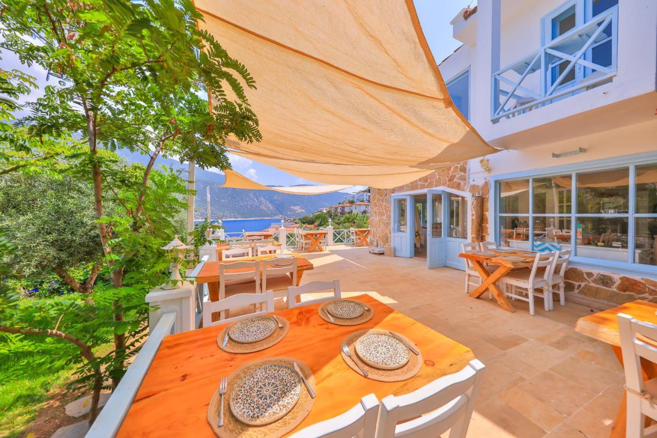 La Salvia Hotel Kas Exterior photo