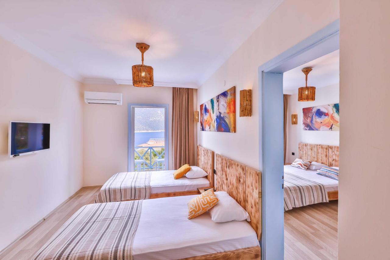 La Salvia Hotel Kas Exterior photo