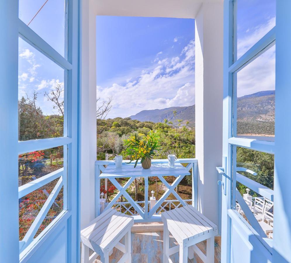 La Salvia Hotel Kas Exterior photo