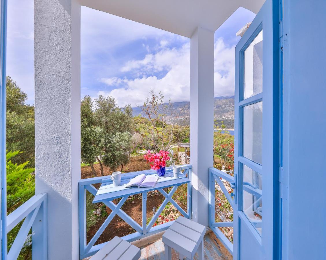 La Salvia Hotel Kas Exterior photo