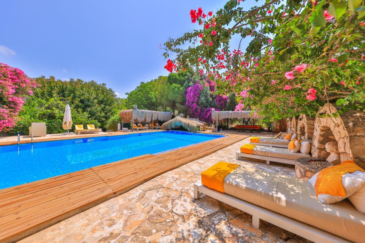 La Salvia Hotel Kas Exterior photo