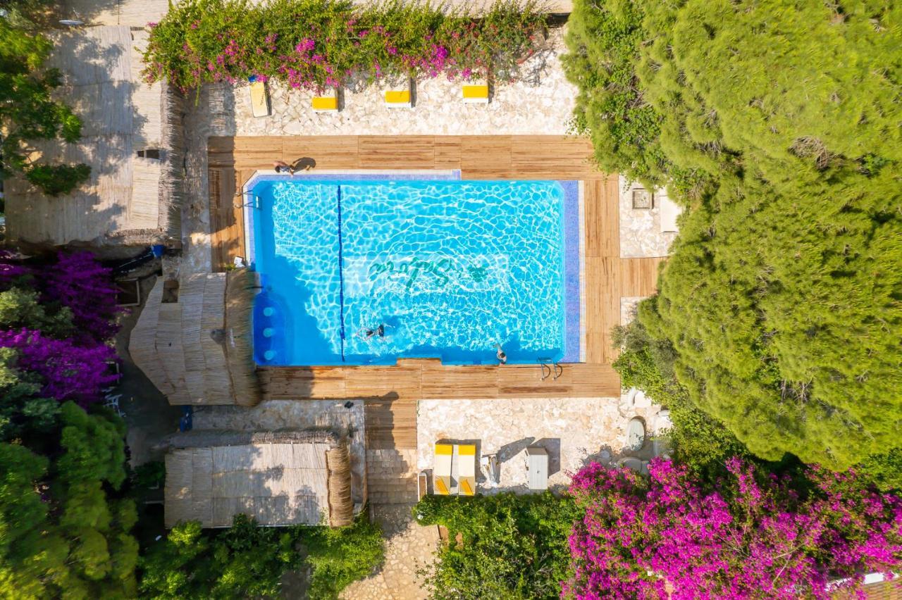 La Salvia Hotel Kas Exterior photo