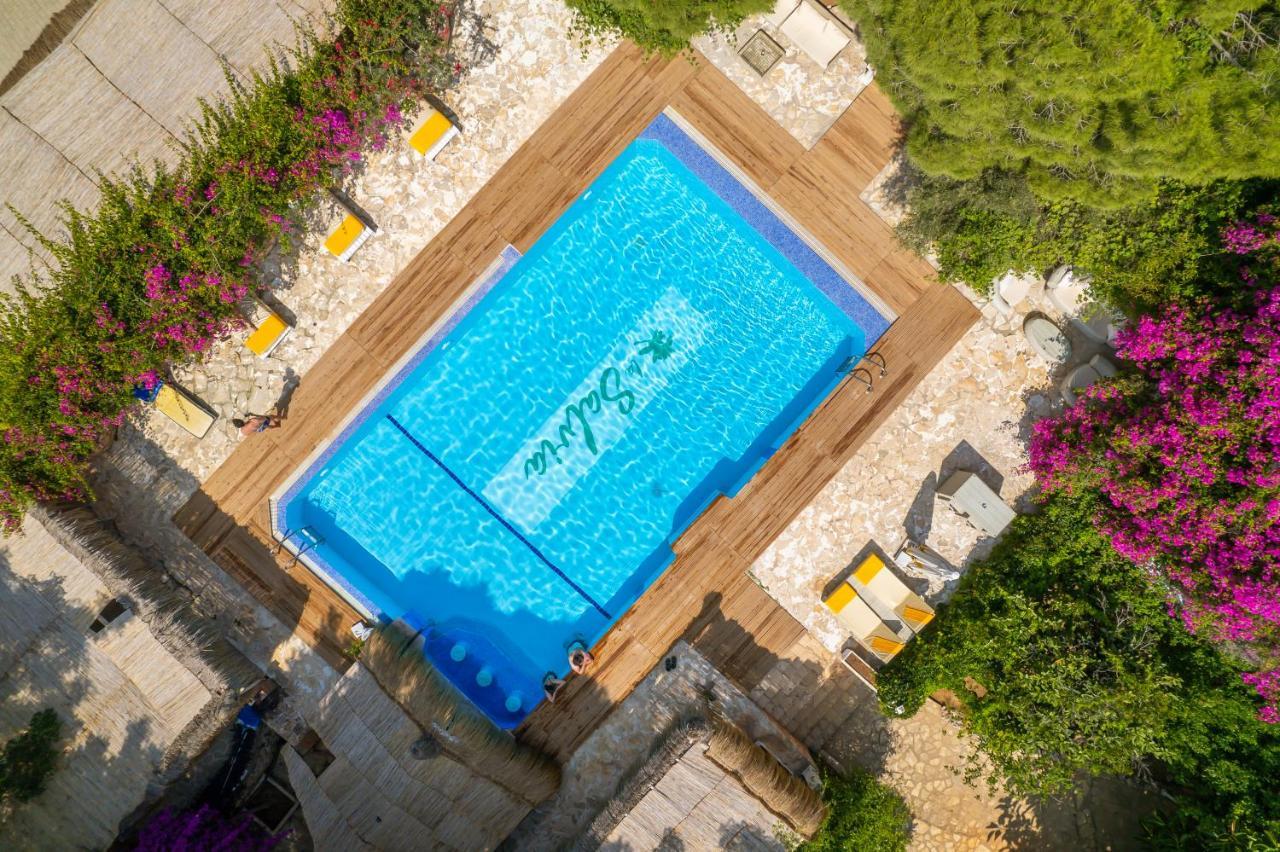 La Salvia Hotel Kas Exterior photo