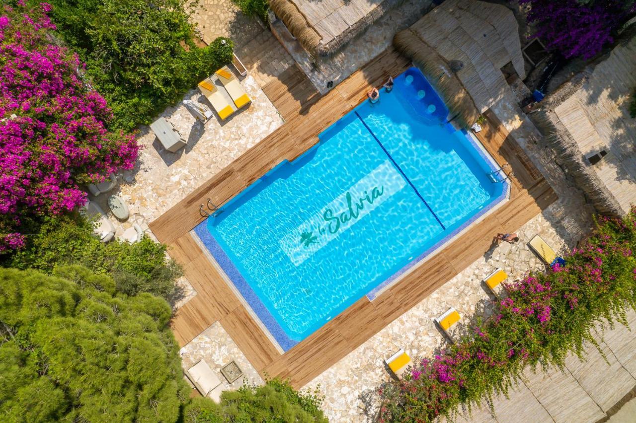La Salvia Hotel Kas Exterior photo