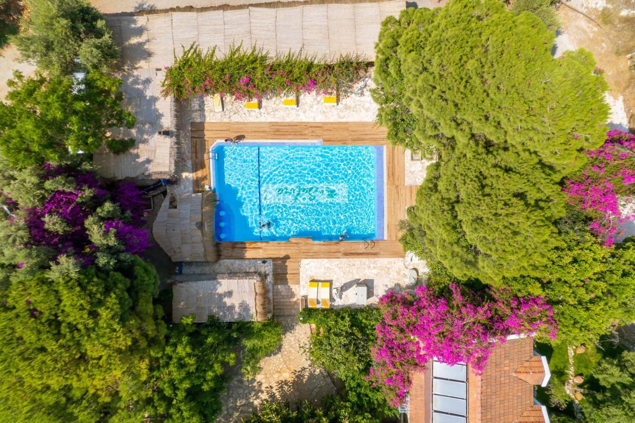 La Salvia Hotel Kas Exterior photo