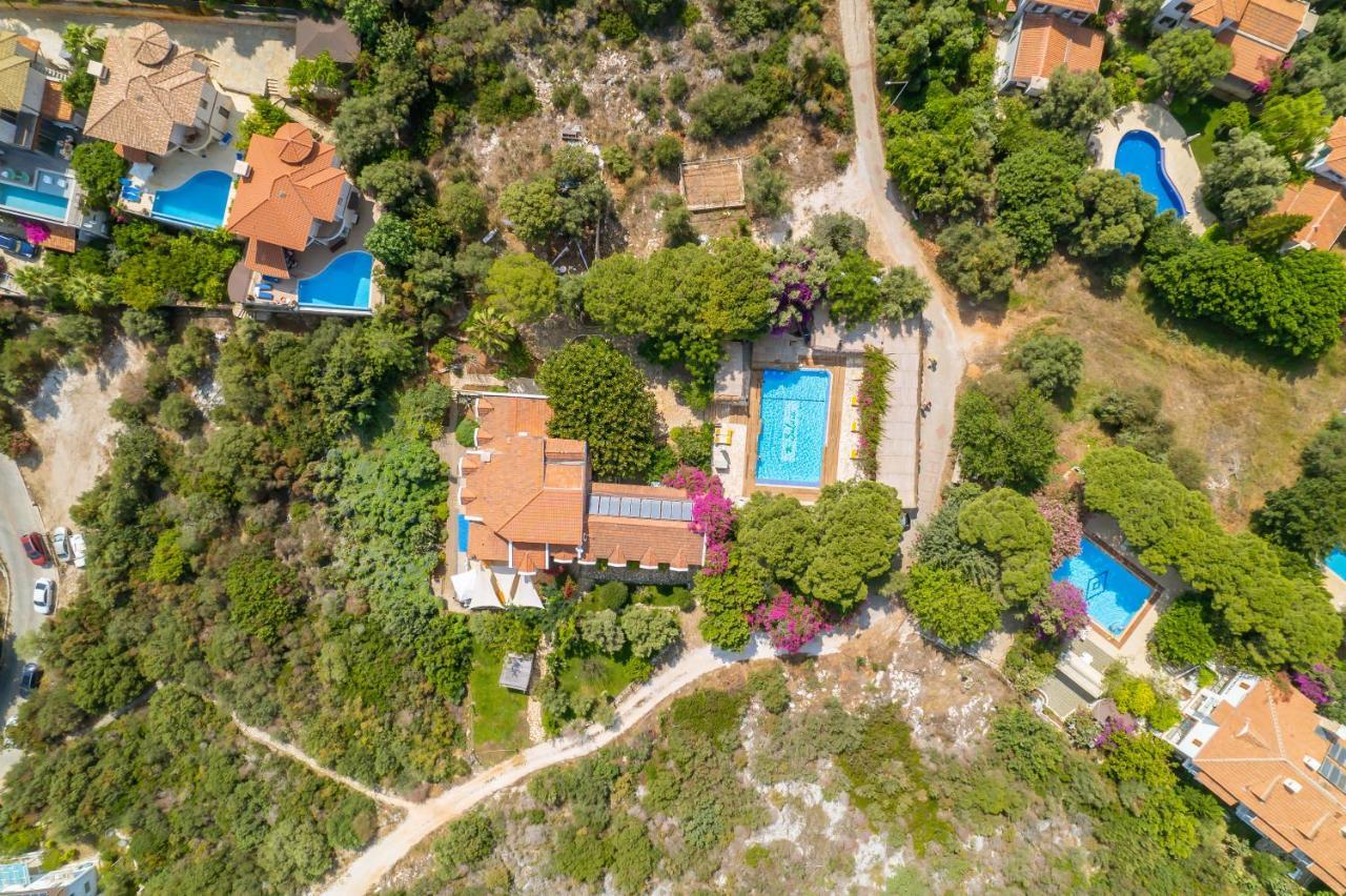 La Salvia Hotel Kas Exterior photo