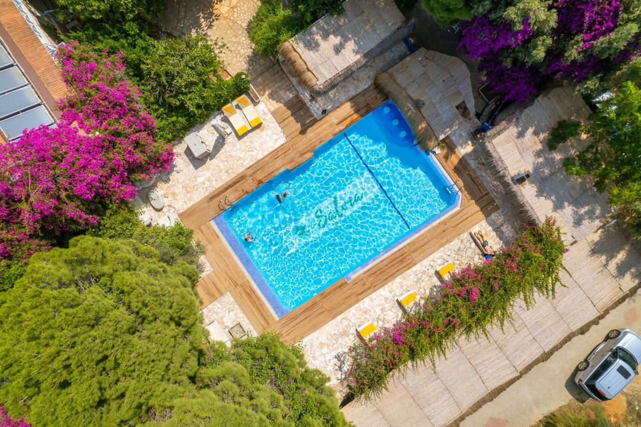 La Salvia Hotel Kas Exterior photo