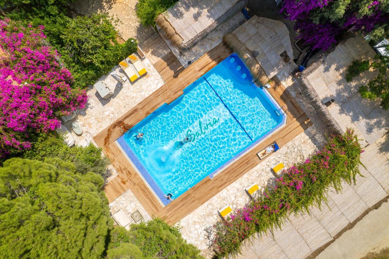 La Salvia Hotel Kas Exterior photo