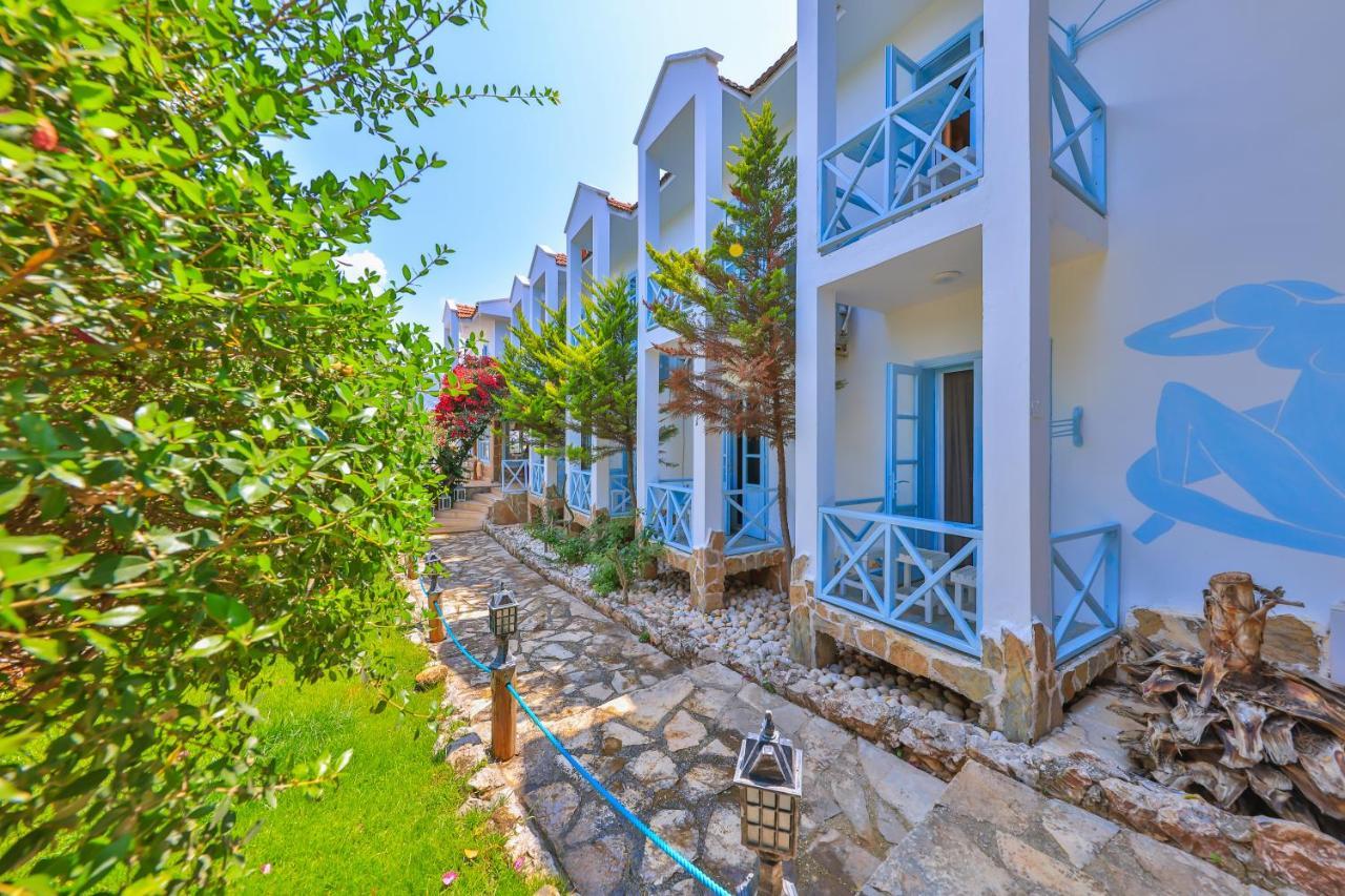 La Salvia Hotel Kas Exterior photo