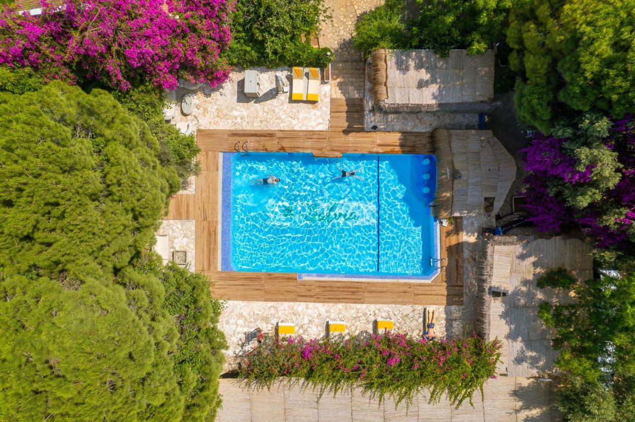 La Salvia Hotel Kas Exterior photo