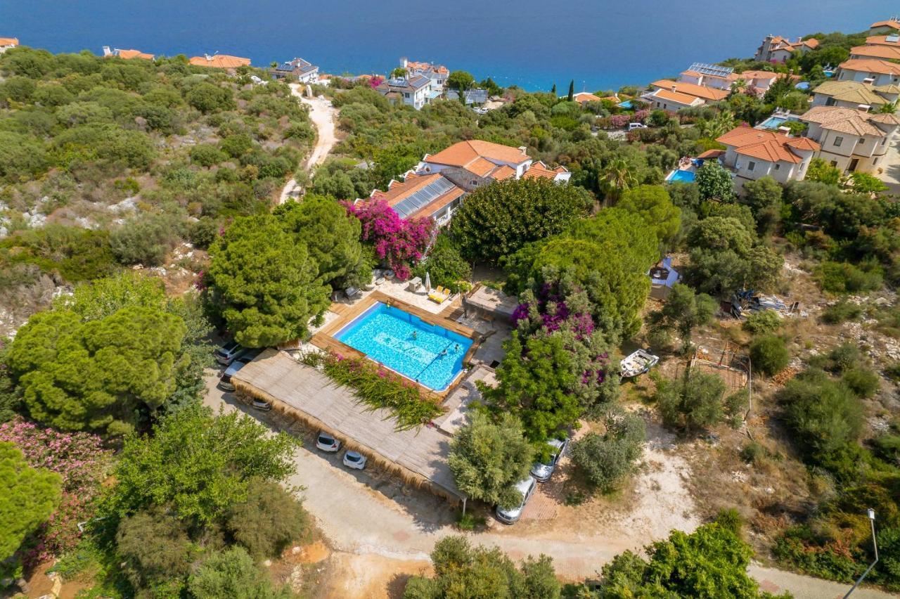 La Salvia Hotel Kas Exterior photo