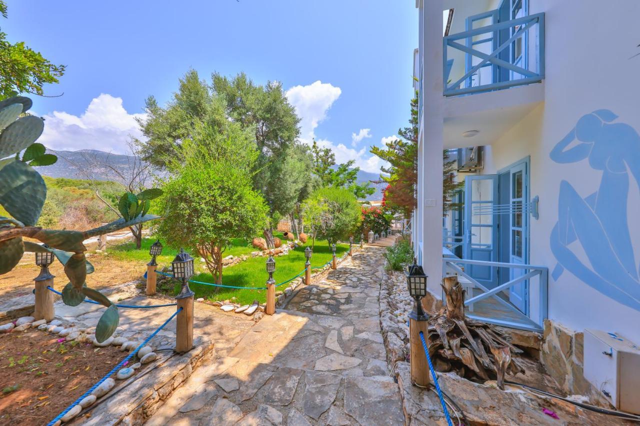 La Salvia Hotel Kas Exterior photo
