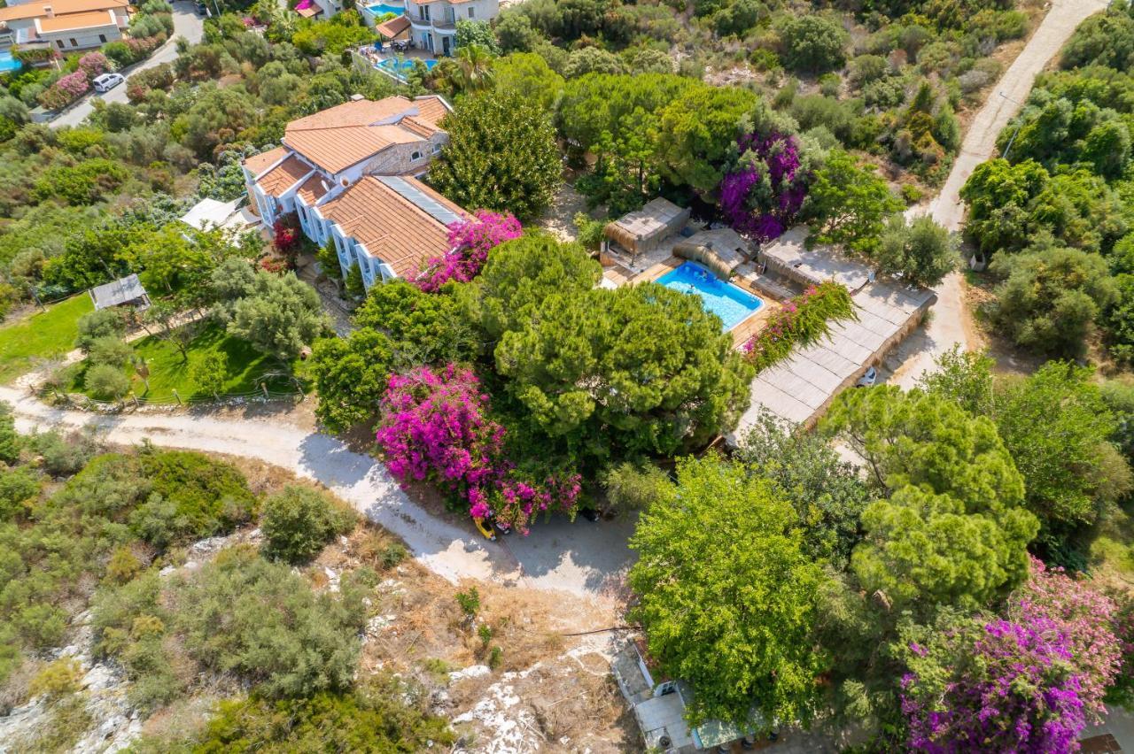 La Salvia Hotel Kas Exterior photo