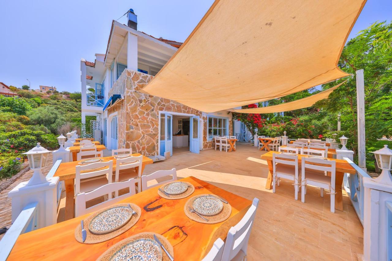 La Salvia Hotel Kas Exterior photo