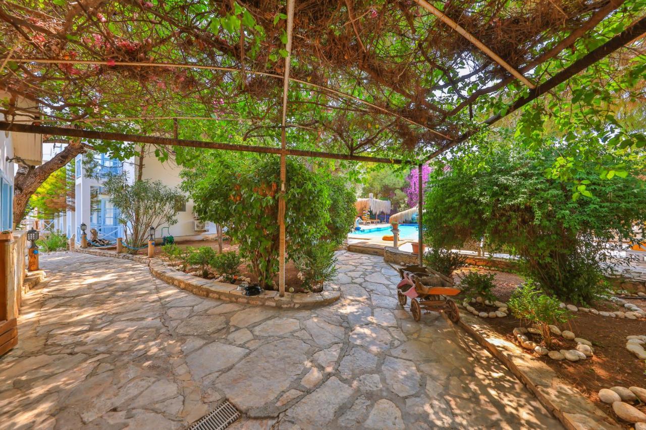 La Salvia Hotel Kas Exterior photo