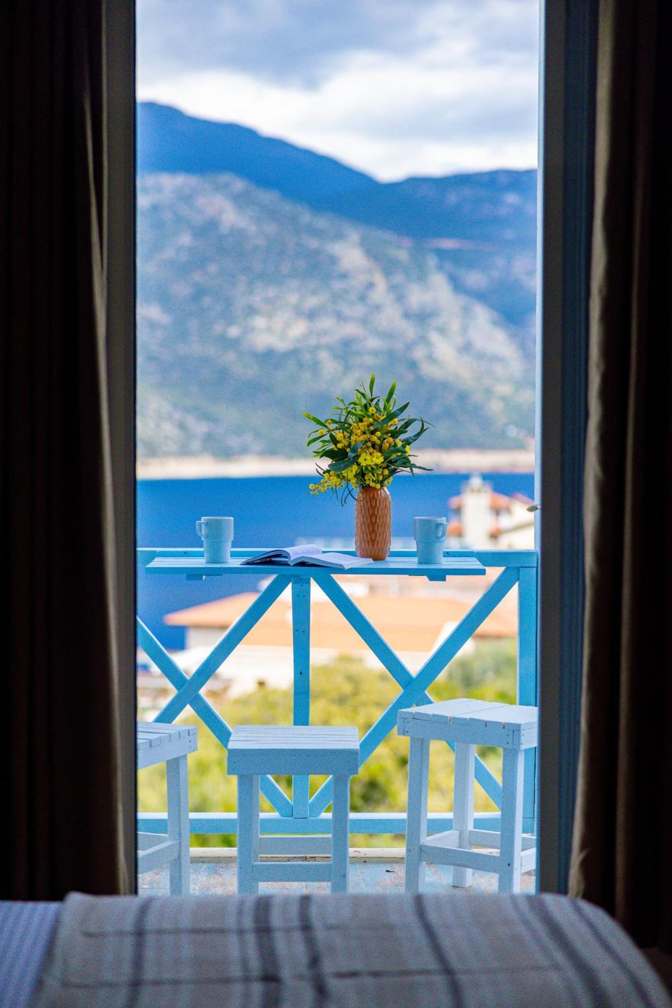 La Salvia Hotel Kas Room photo