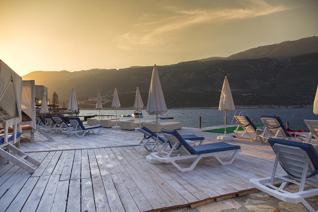 La Salvia Hotel Kas Exterior photo
